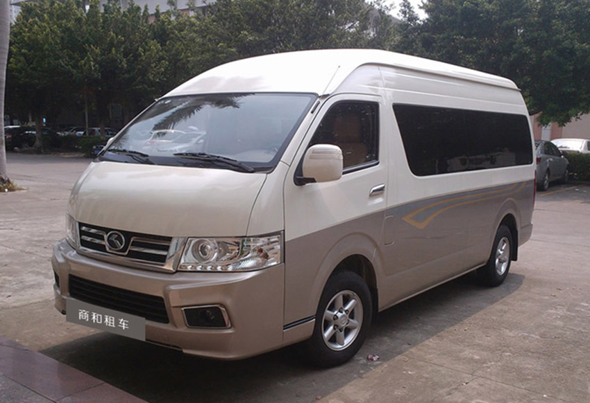 佛山松川機械設(shè)備有限公司商務(wù)租車