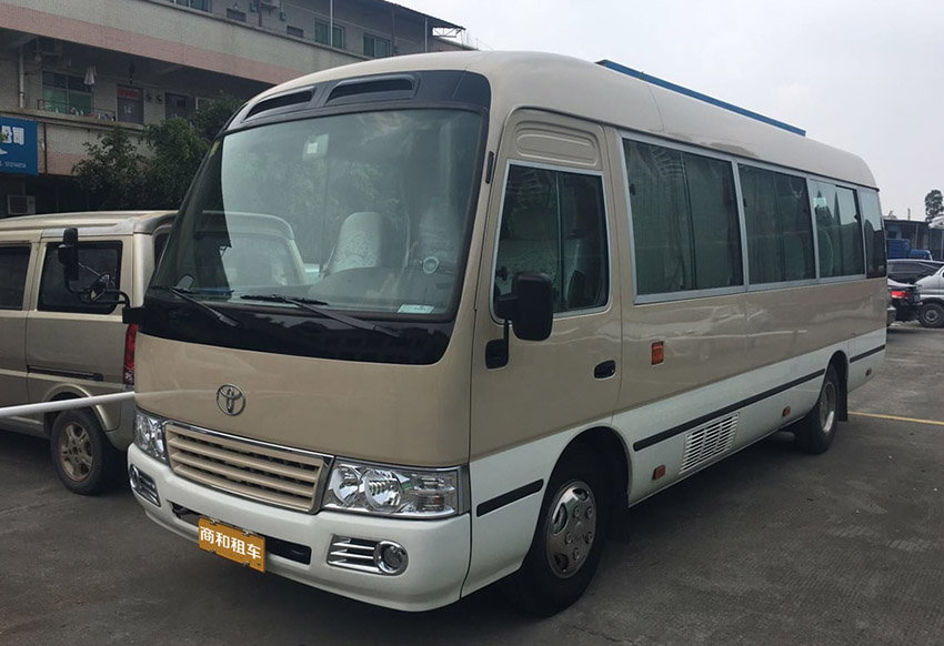 佛山懋隆陶瓷公司商務(wù)租車
